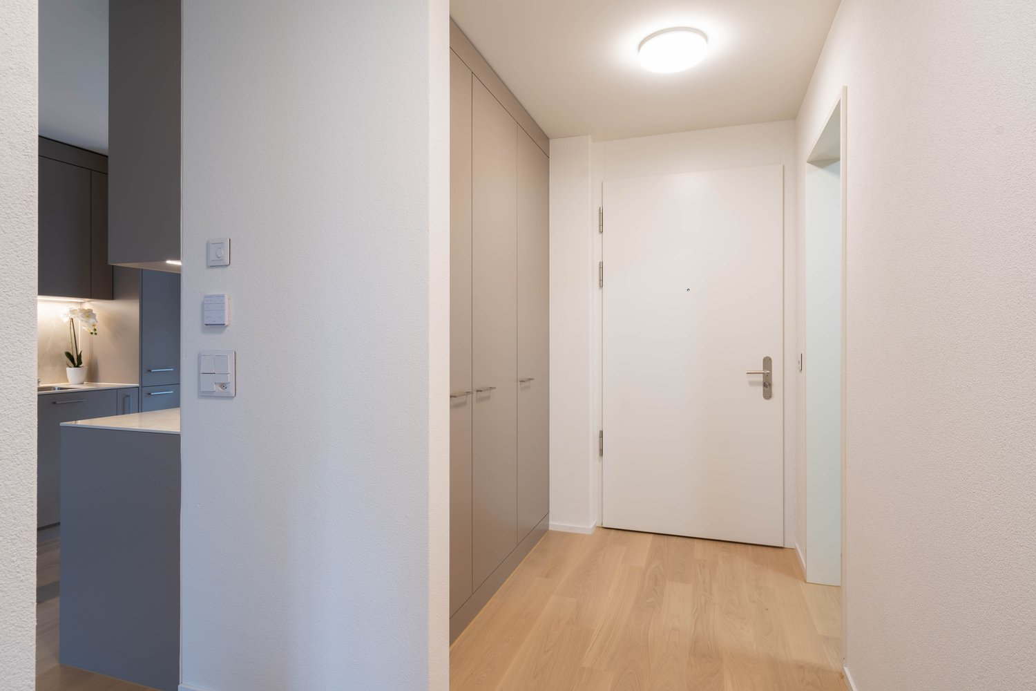 Appartement de 2 ½ pièces