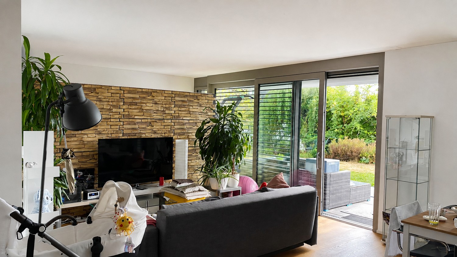 Appartement de 2 ½ pièces