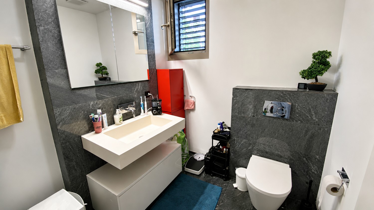 Appartement de 2 ½ pièces
