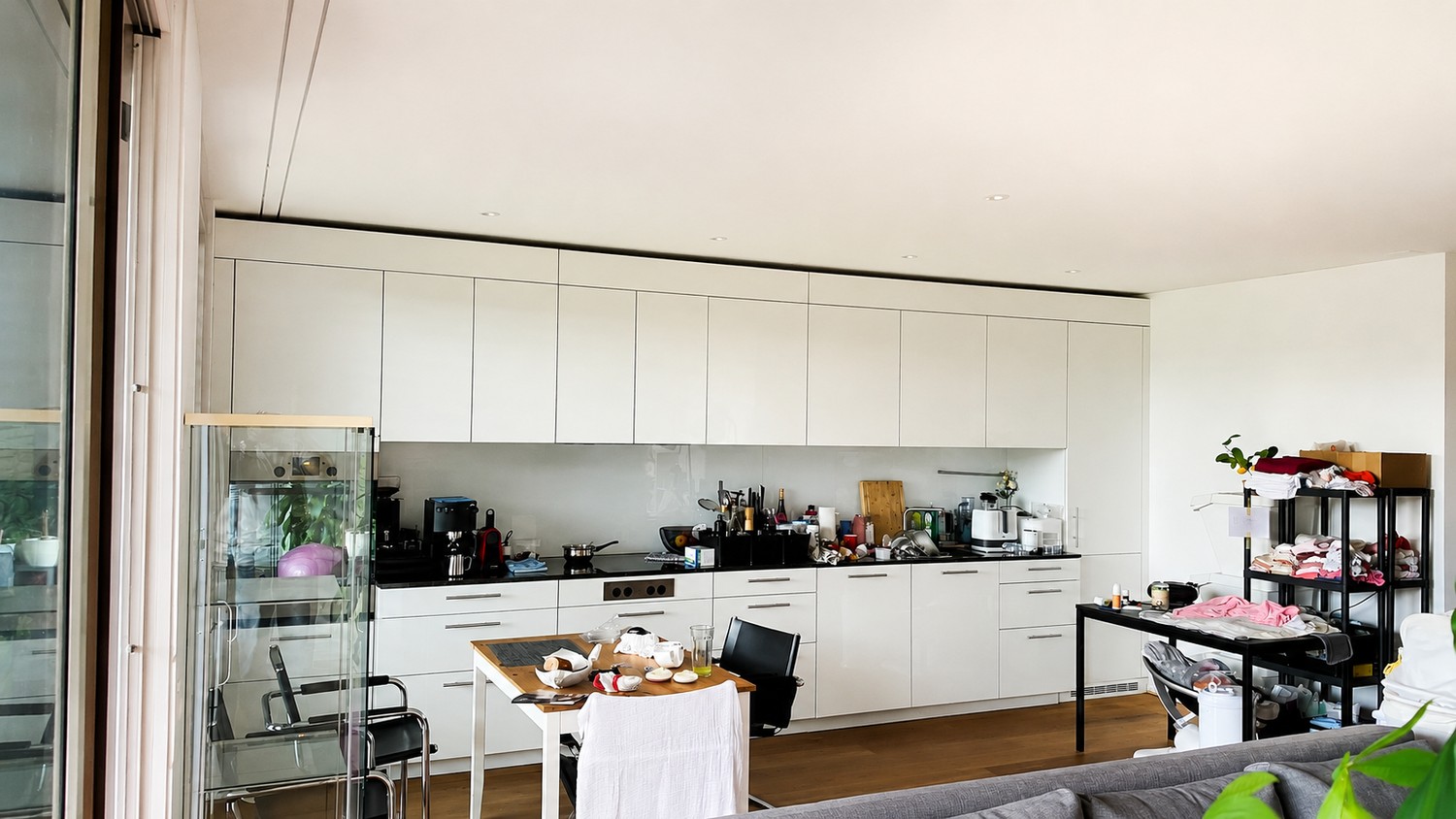 Appartement de 2 ½ pièces