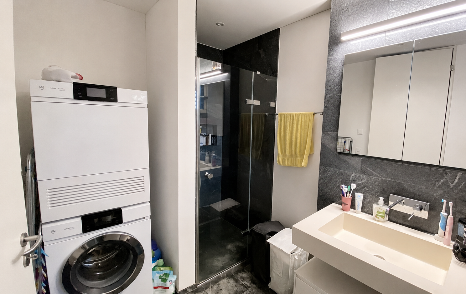 Appartement de 2 ½ pièces