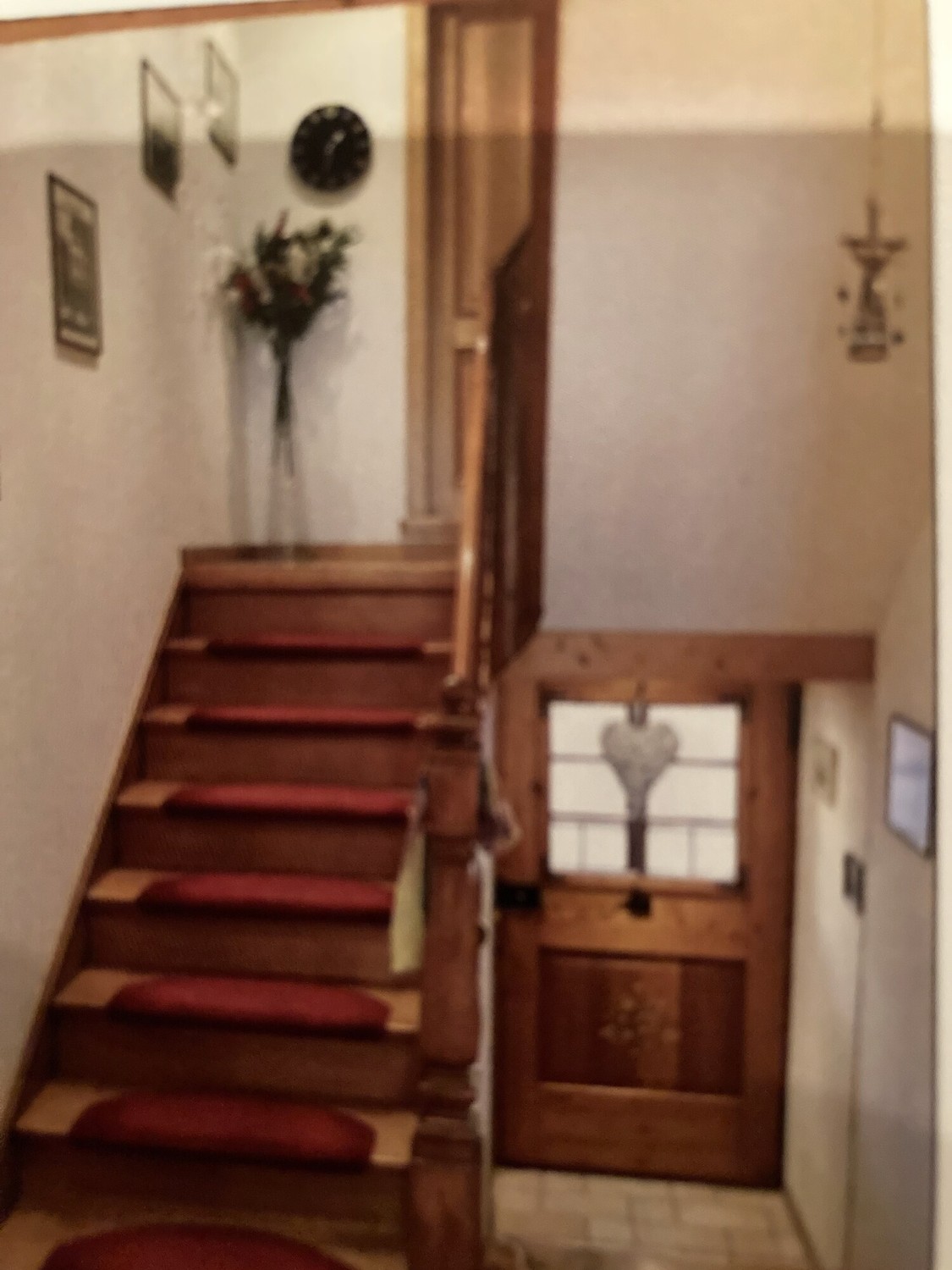 Chambre dans un appartement partagé