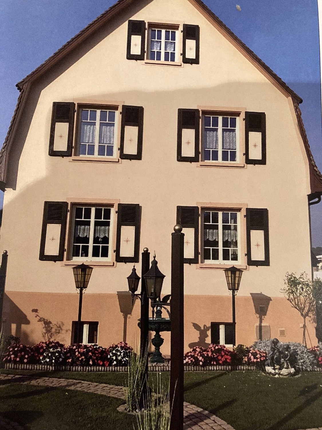 Chambre dans un appartement partagé