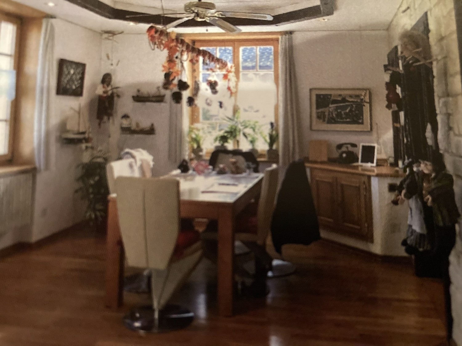 Chambre dans un appartement partagé