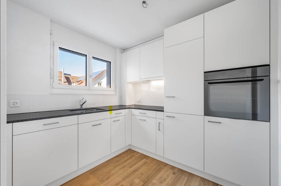Appartement de 3 ½ pièces