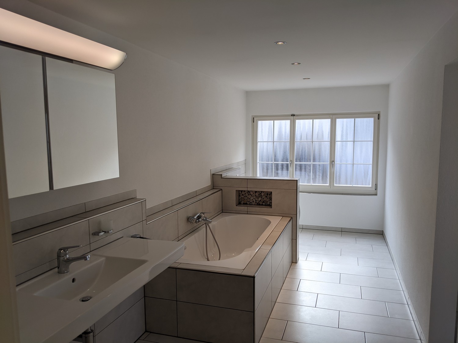 3 ½ rooms apartment