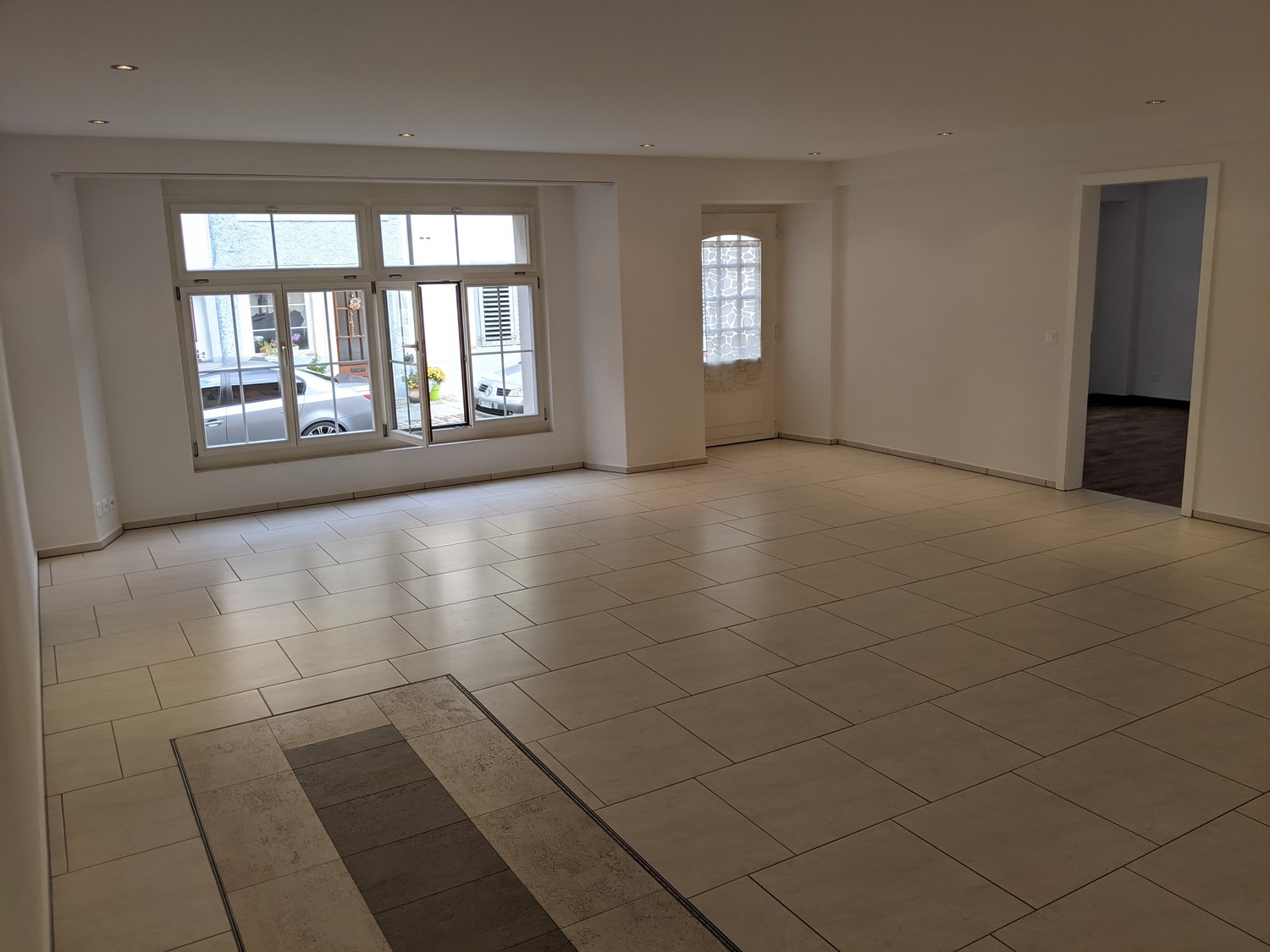 3 ½ rooms apartment
