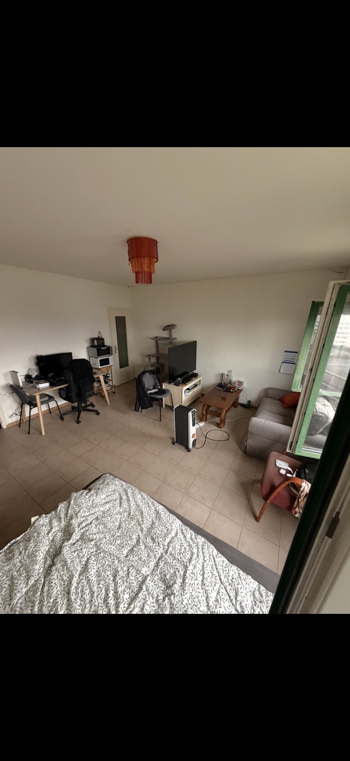Appartement d'une pièce, photo 8 sur 8