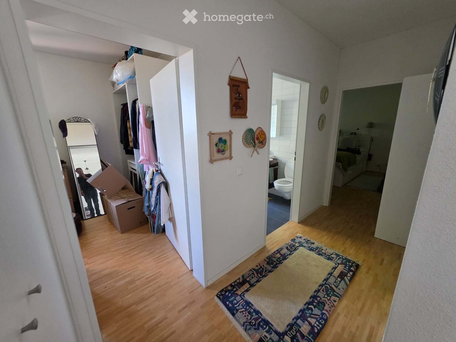 Appartement de 2 ½ pièces, photo 4 sur 5