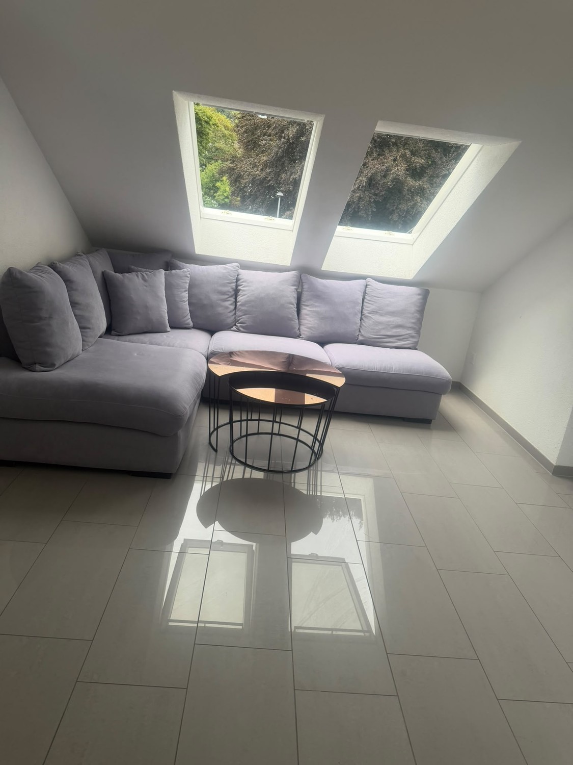 Appartement de 3 ½ pièces