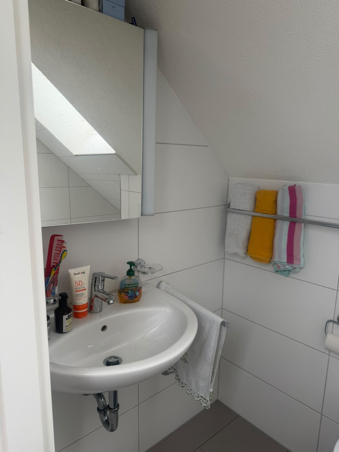 Appartement de 3 ½ pièces