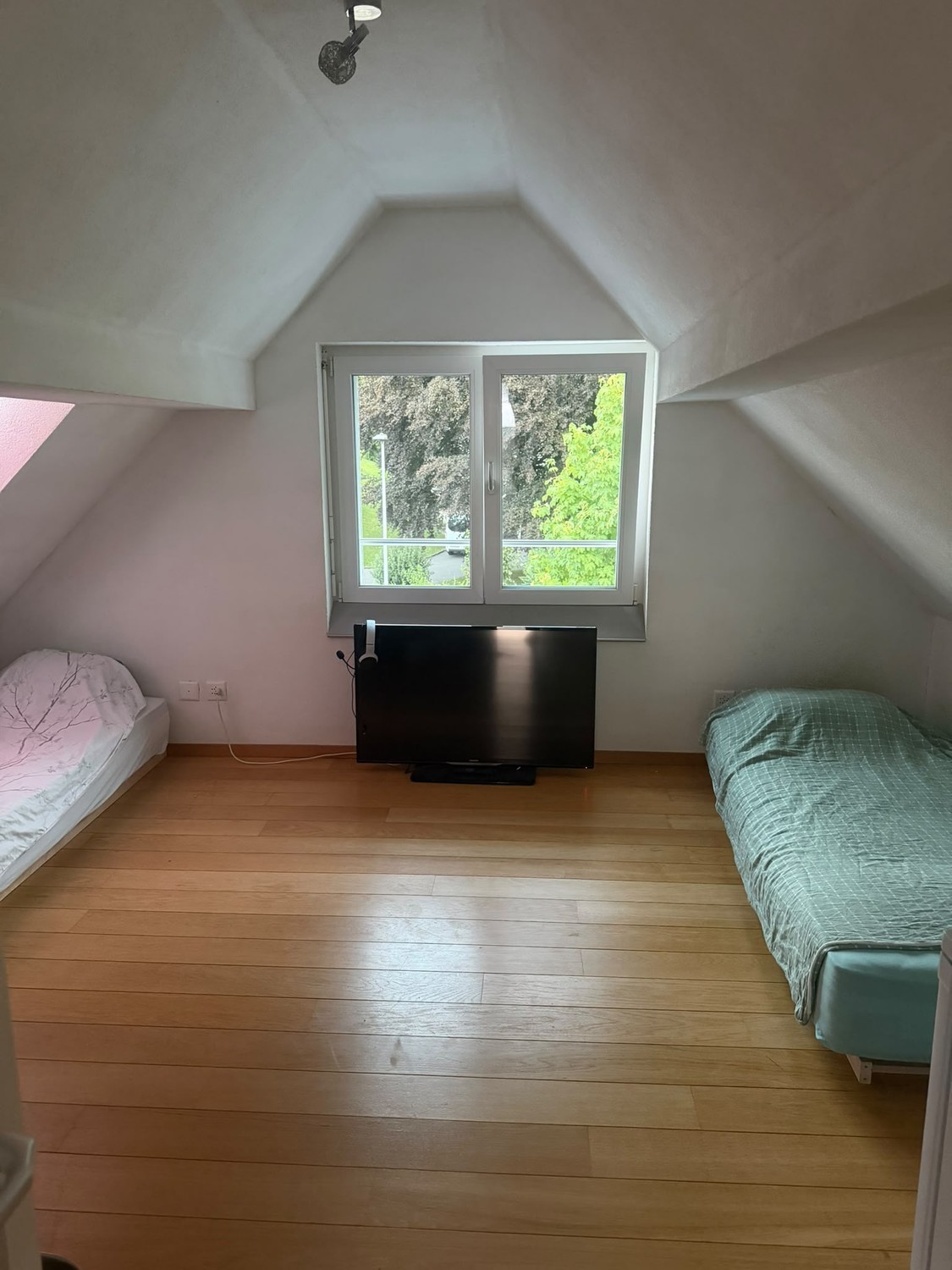 Appartement de 3 ½ pièces