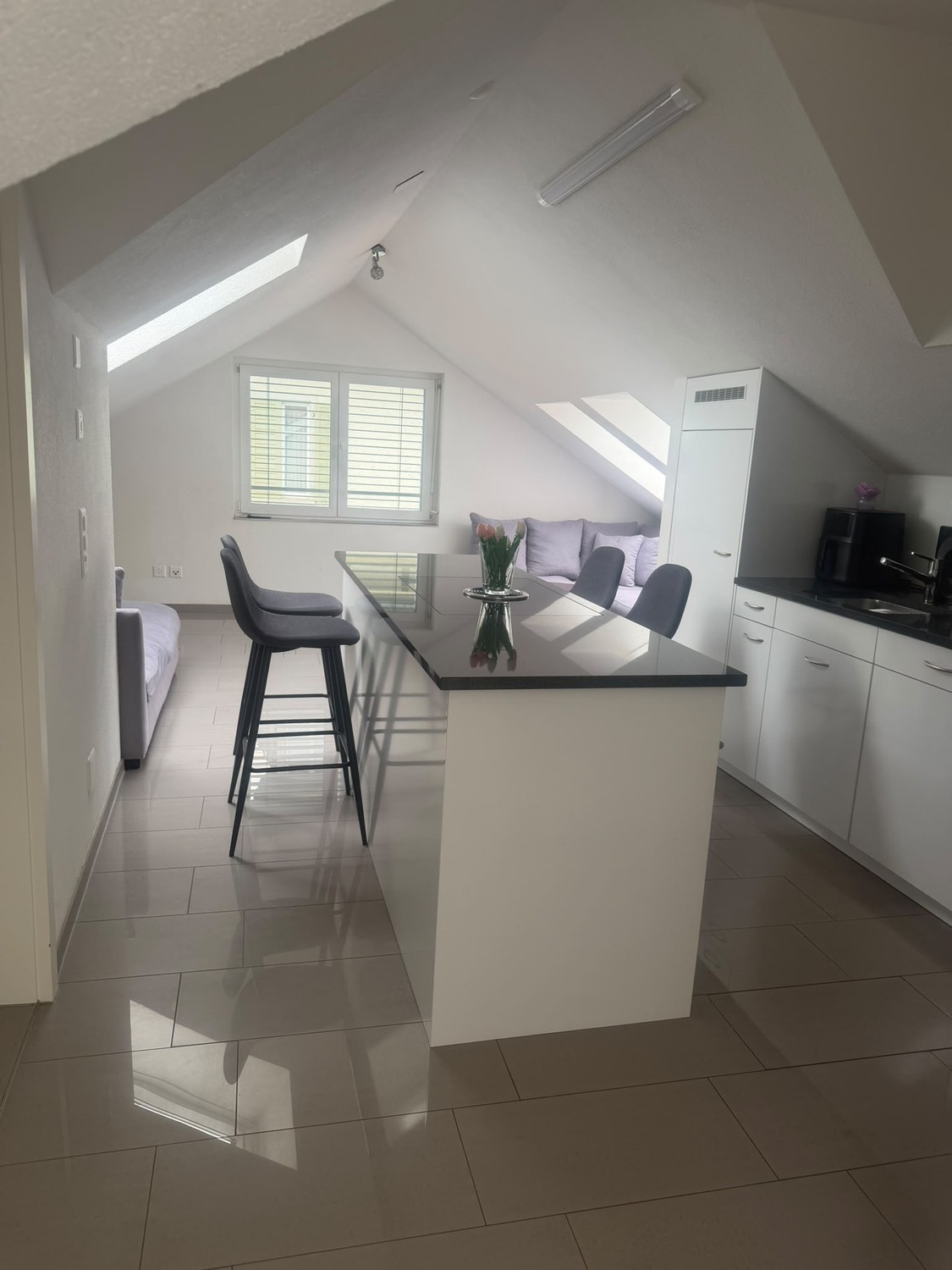 Appartement de 3 ½ pièces