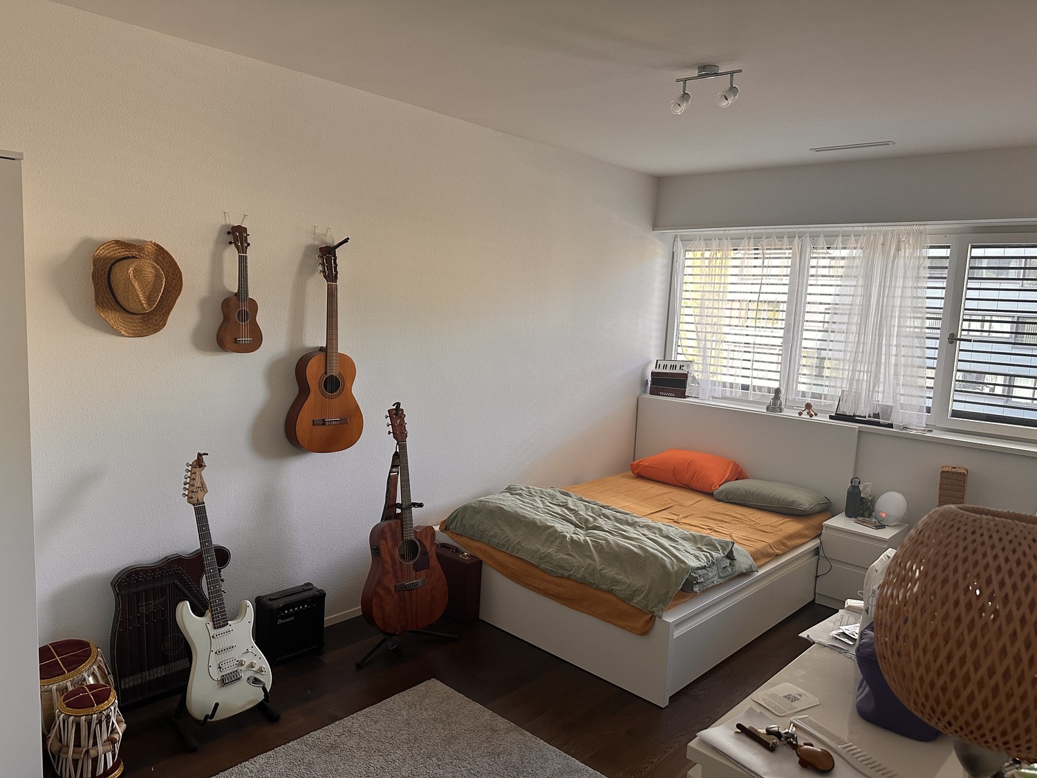 Chambre en colocation, photo 3 sur 3