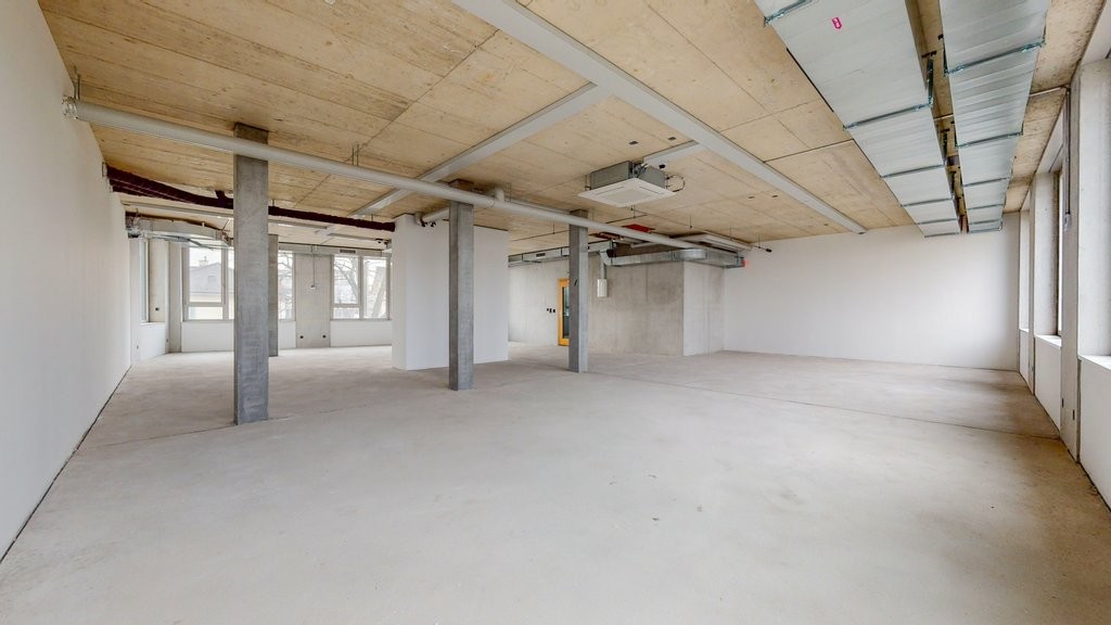 163m² ufficio
