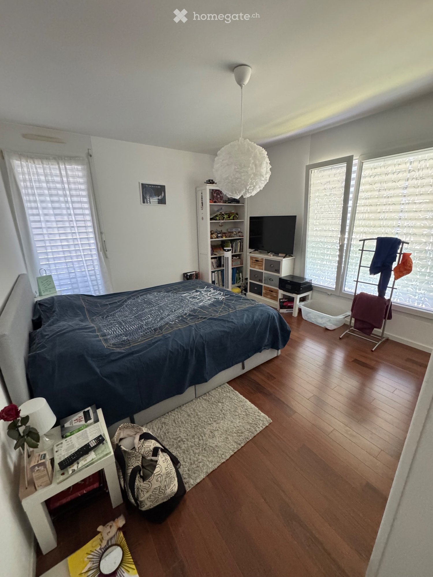 5 rooms apartment, photo 2 sur 5