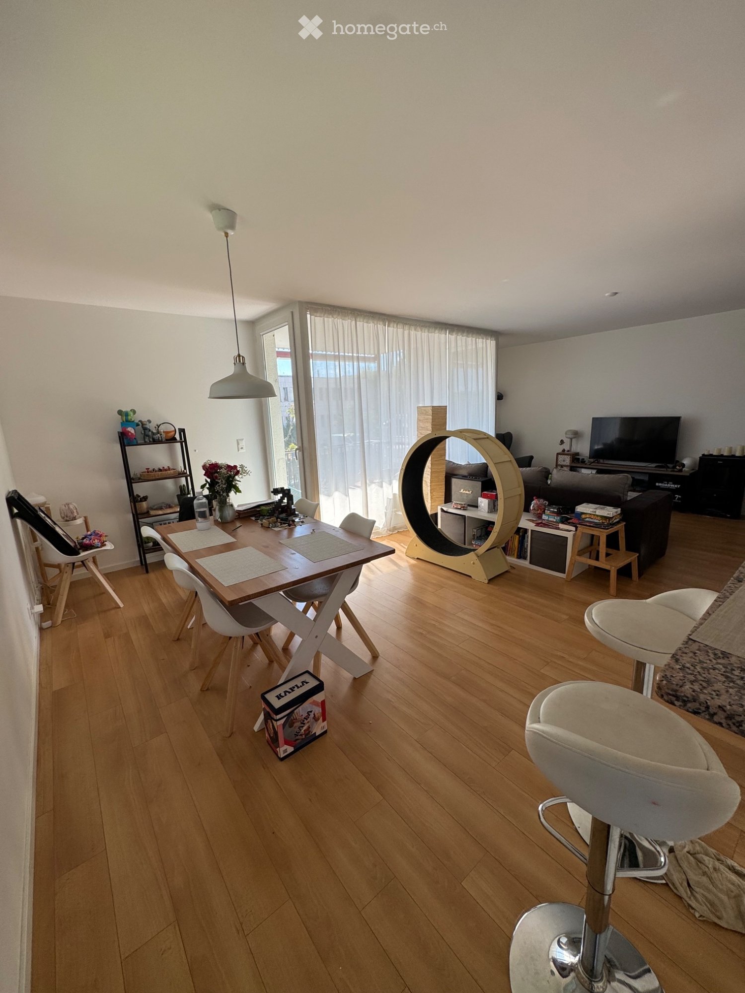 5 rooms apartment, photo 1 sur 5