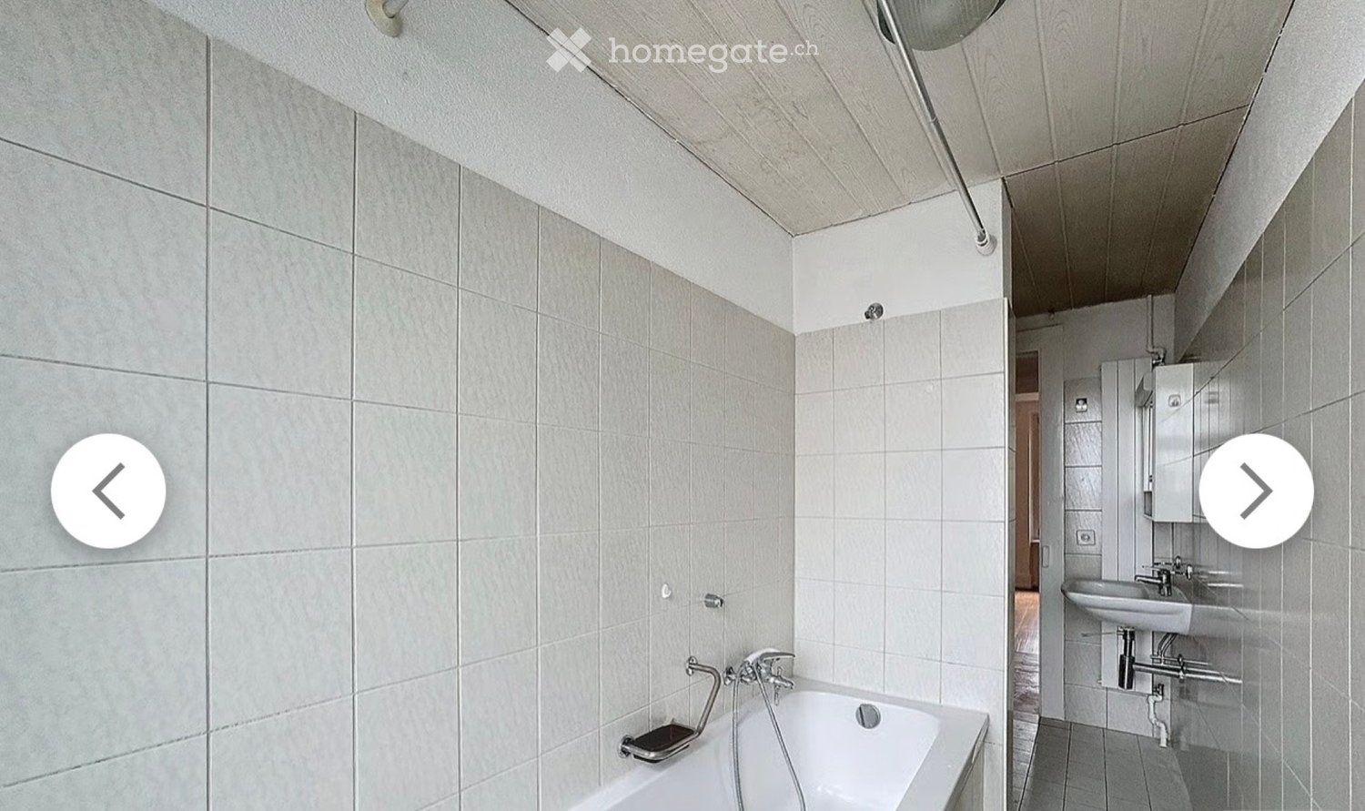 3 rooms apartment