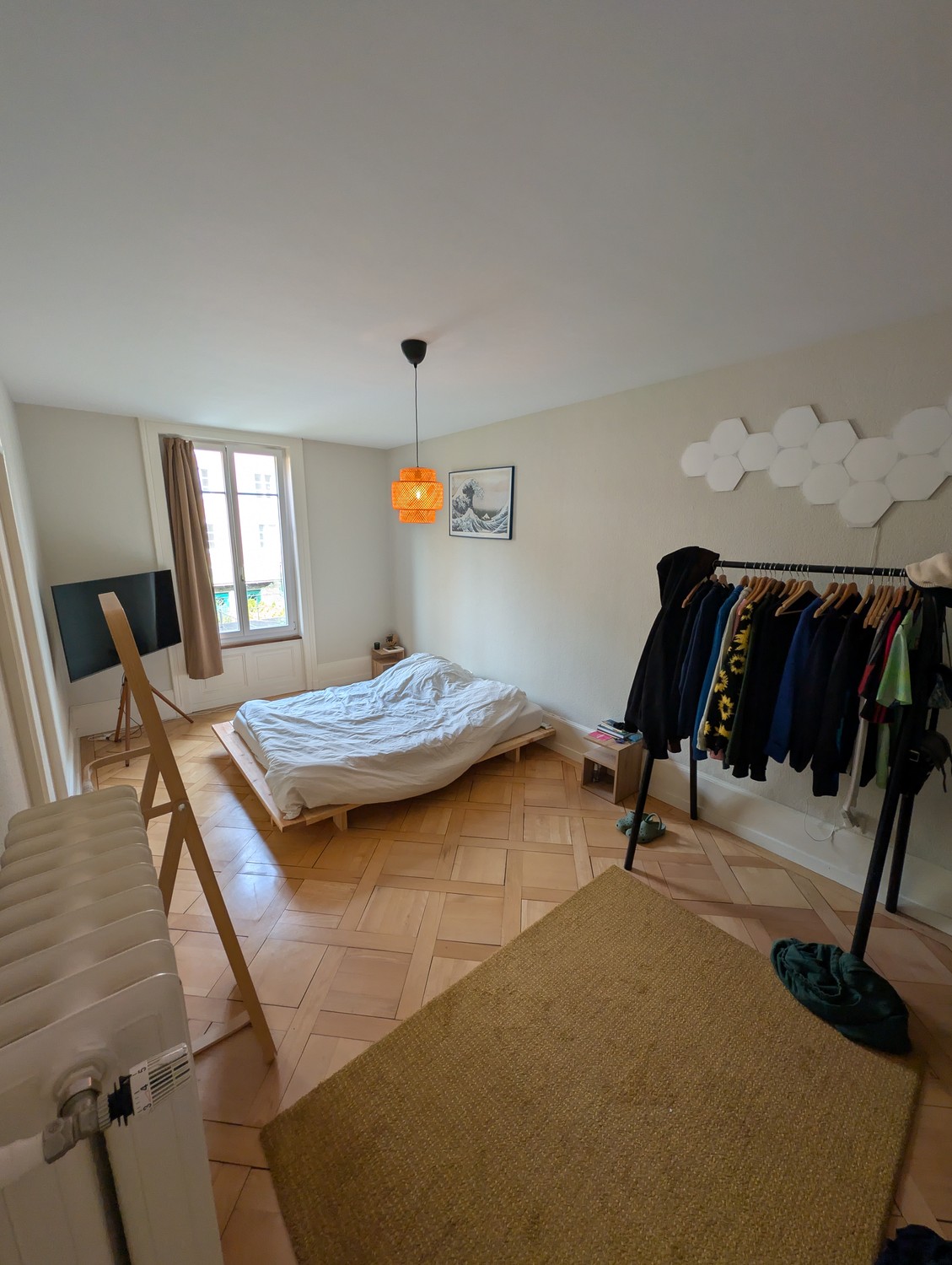Appartement de 4 pièces, photo 7 sur 8