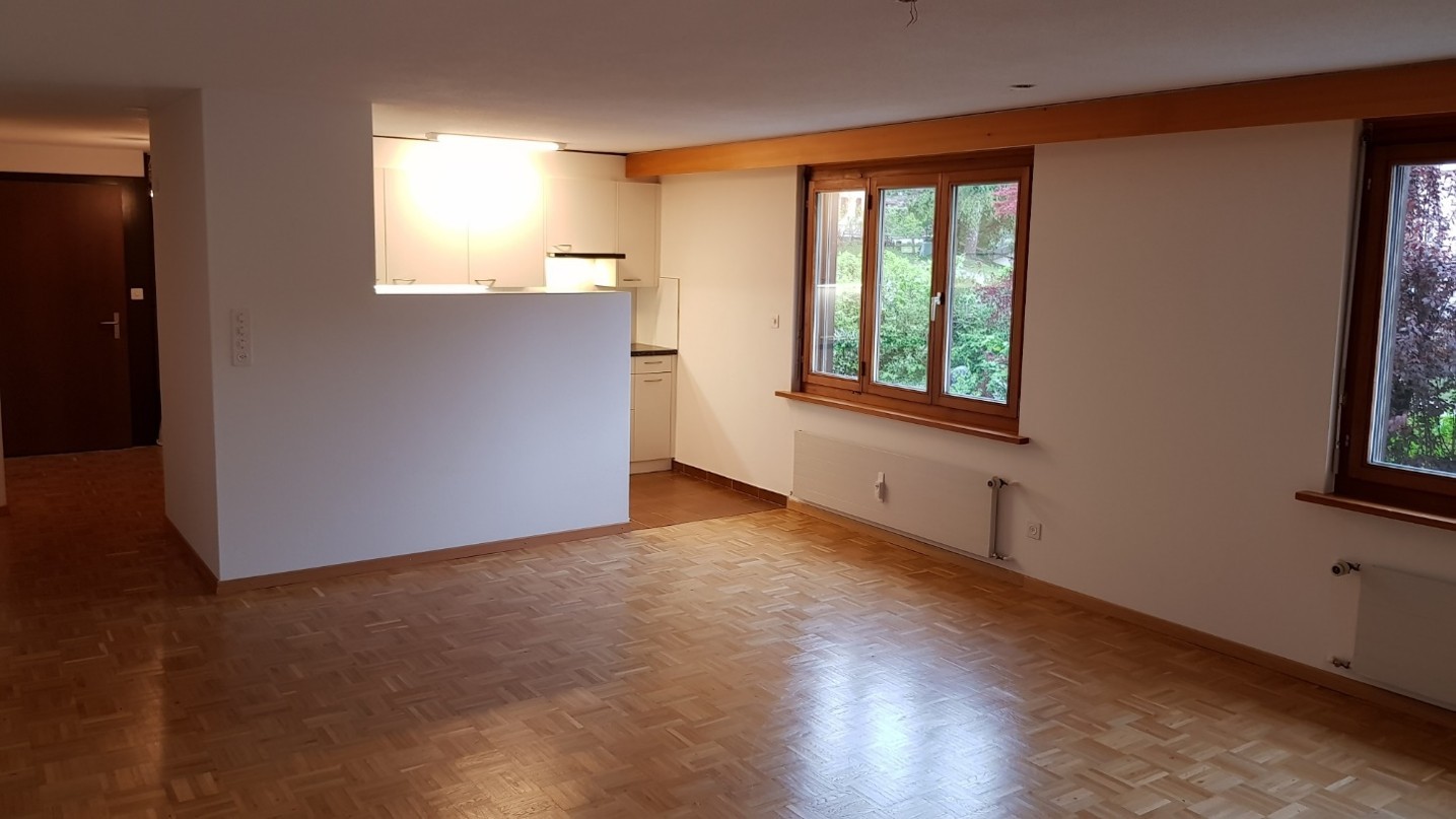 Appartement de 2 ½ pièces
