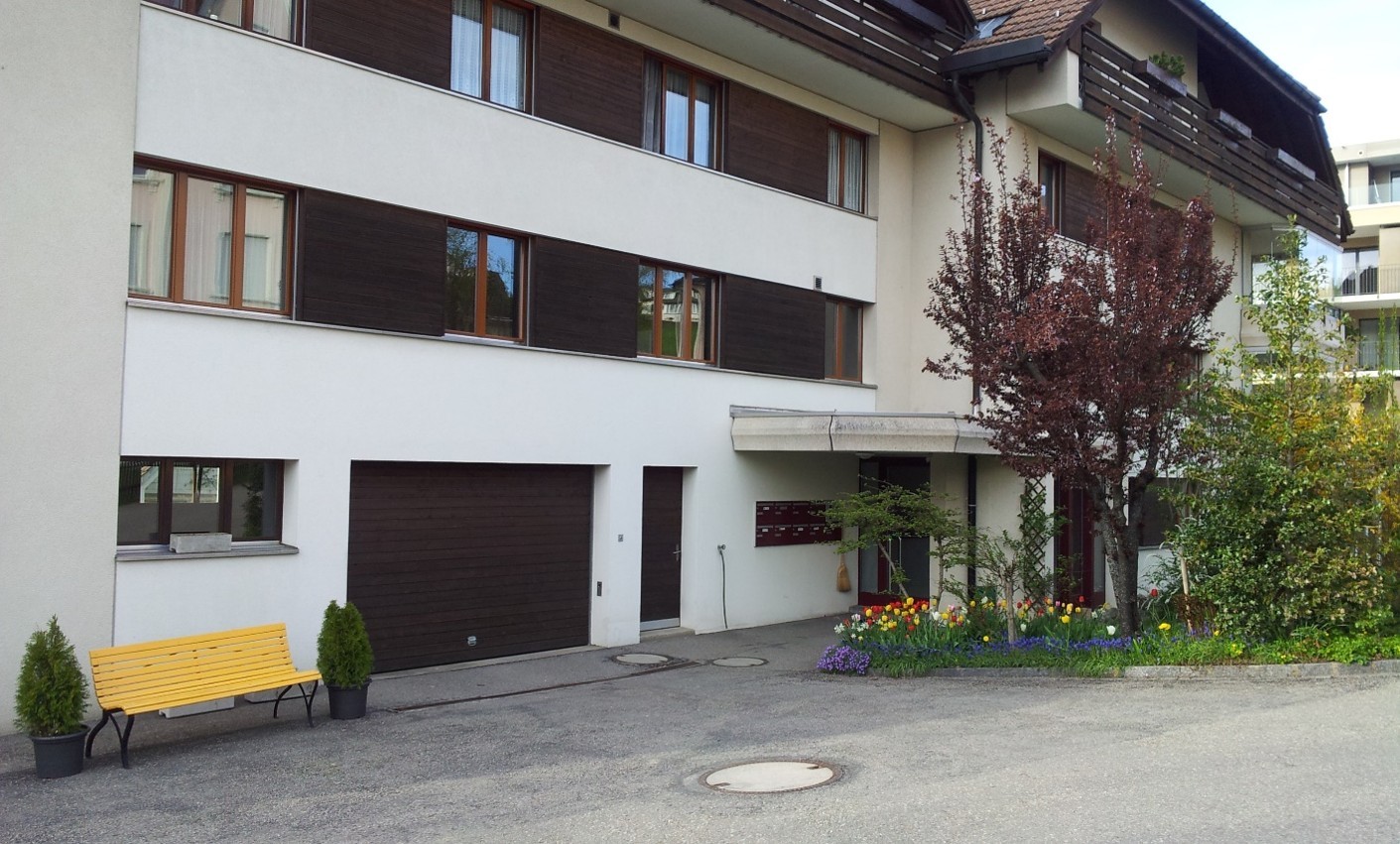 Appartement de 2 ½ pièces