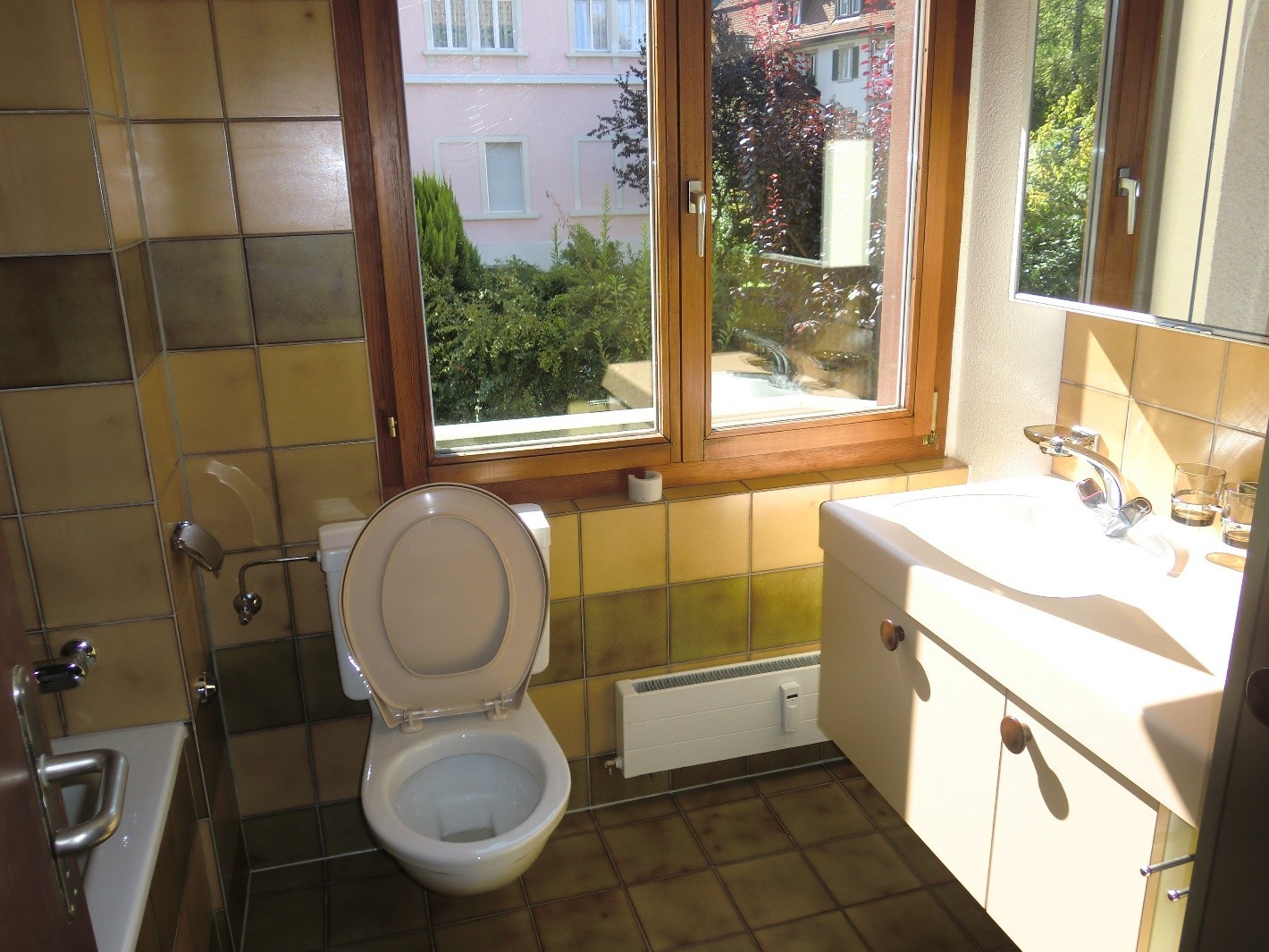 Appartement de 2 ½ pièces