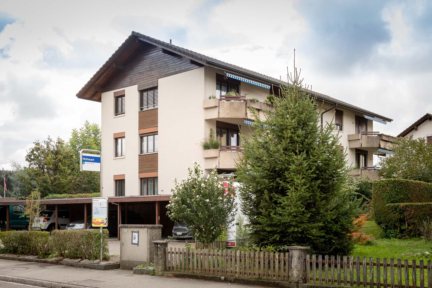 Appartement de 3 ½ pièces