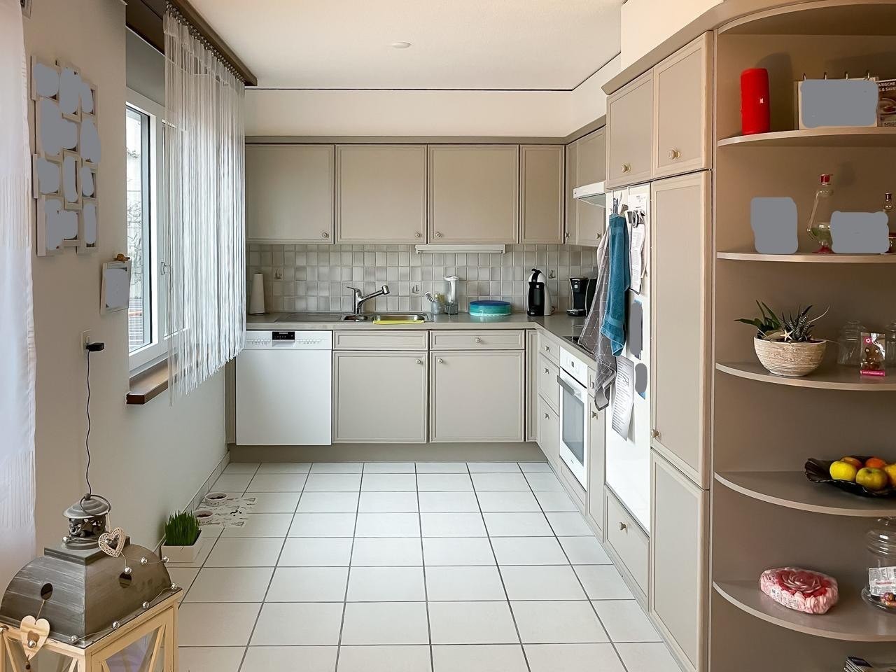 Appartement de 3 ½ pièces