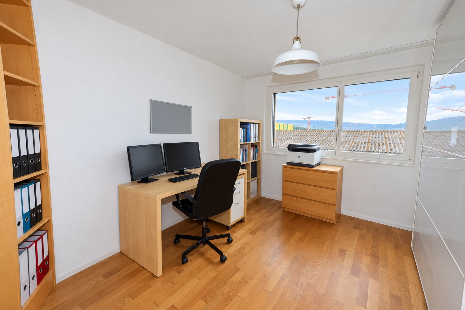 Appartement de 2 ½ pièces en attique, photo 5 sur 8