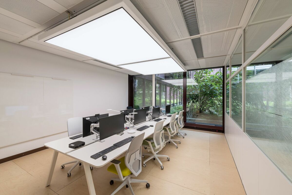 6194m² bureau