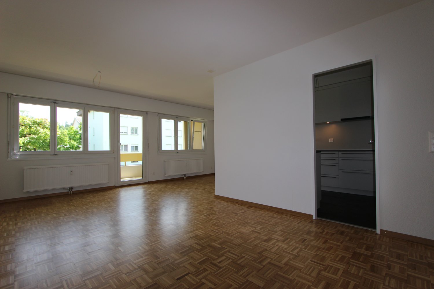Appartement de 4 ½ pièces