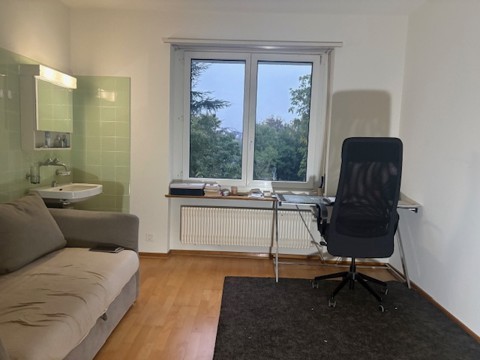 Chambre en colocation, photo 1 sur 2
