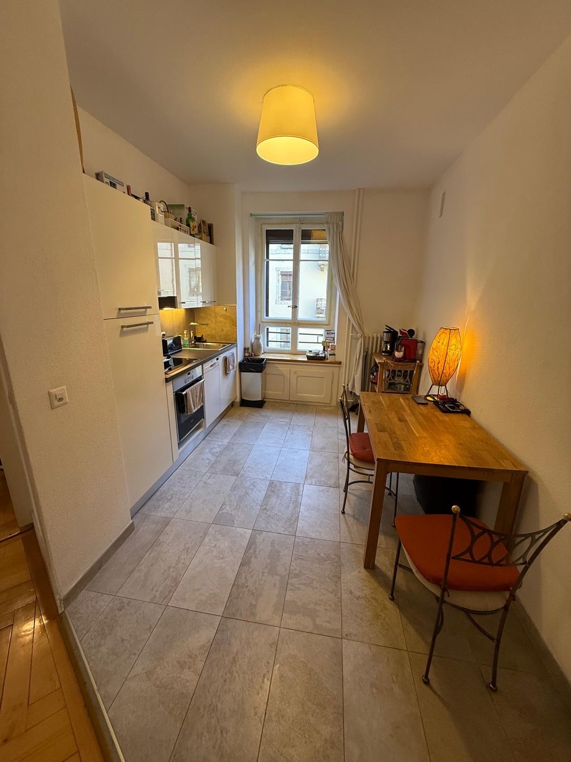 3 ½ rooms apartment, photo 1 sur 7