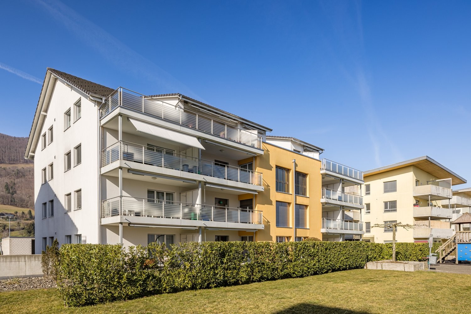 Appartement de 3 ½ pièces, photo 1 sur 8