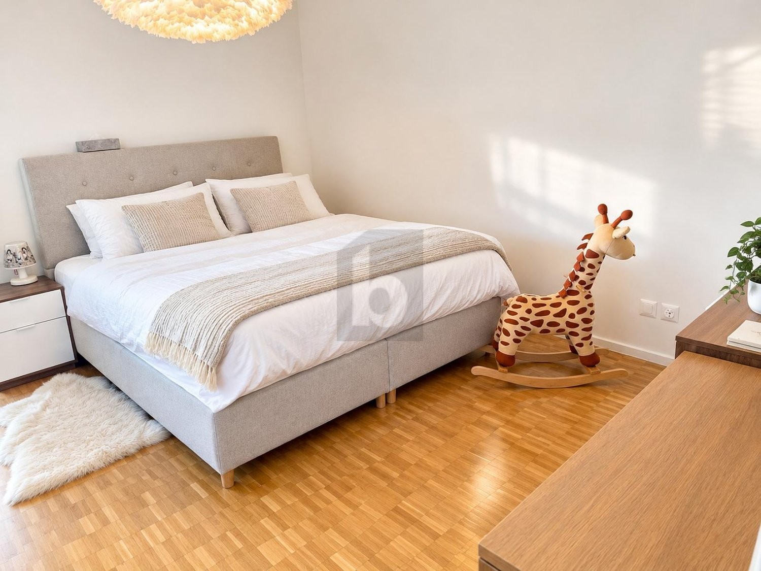 4 ½ rooms roof flat, photo 4 sur 4