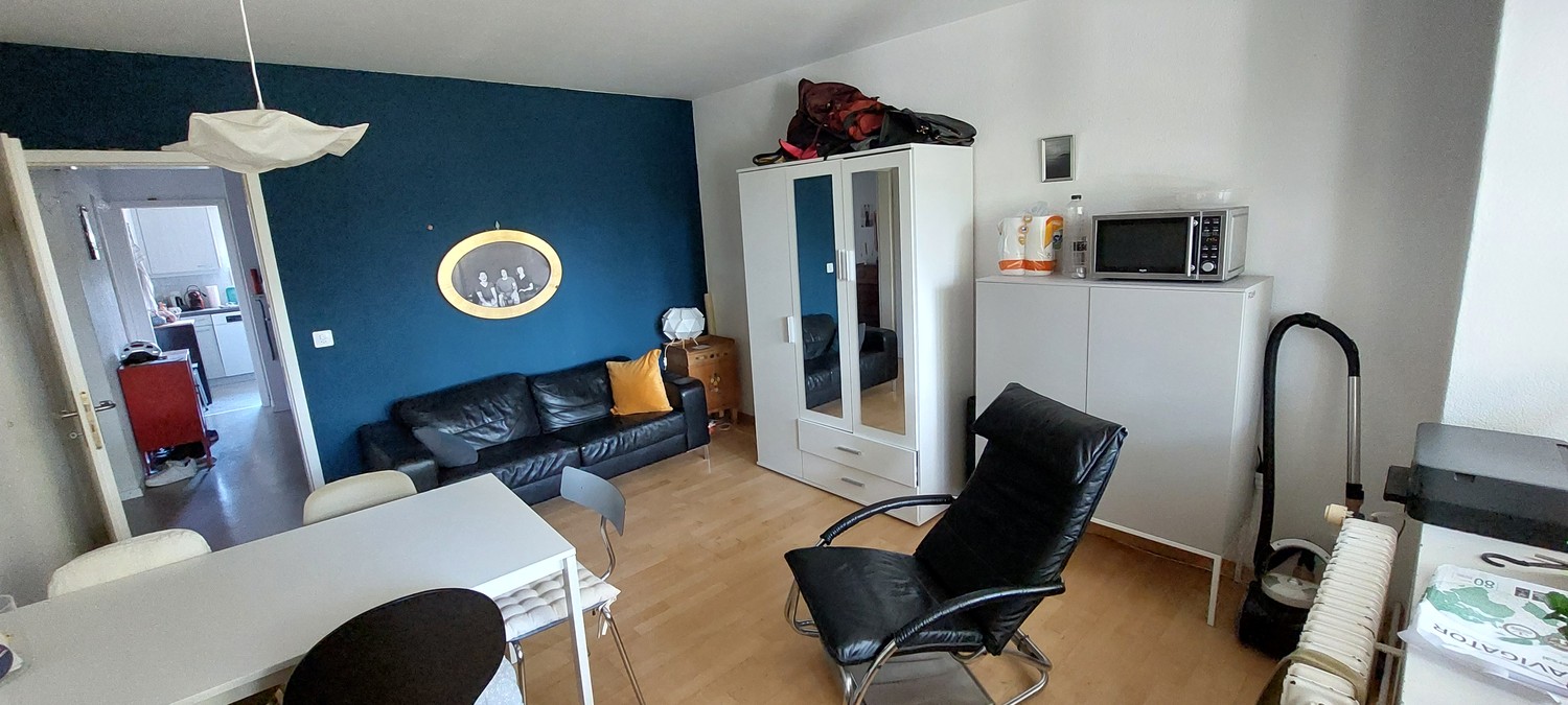 Chambre en colocation, photo 1 sur 7