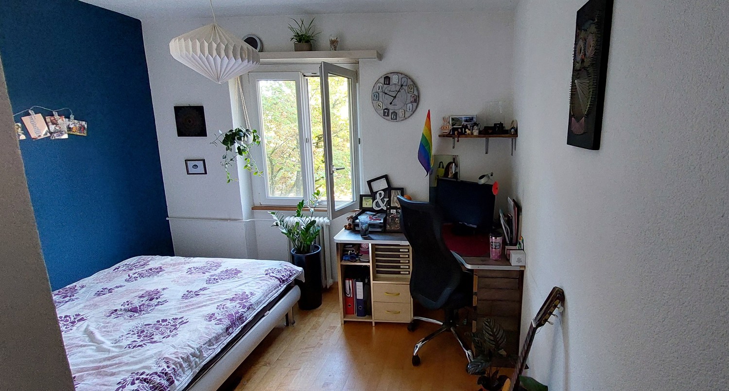 Chambre en colocation, photo 2 sur 7