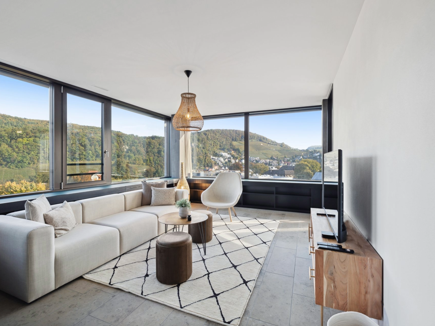 3 ½ rooms apartment