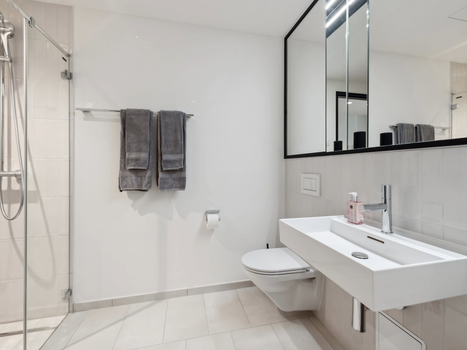 3 ½ rooms apartment