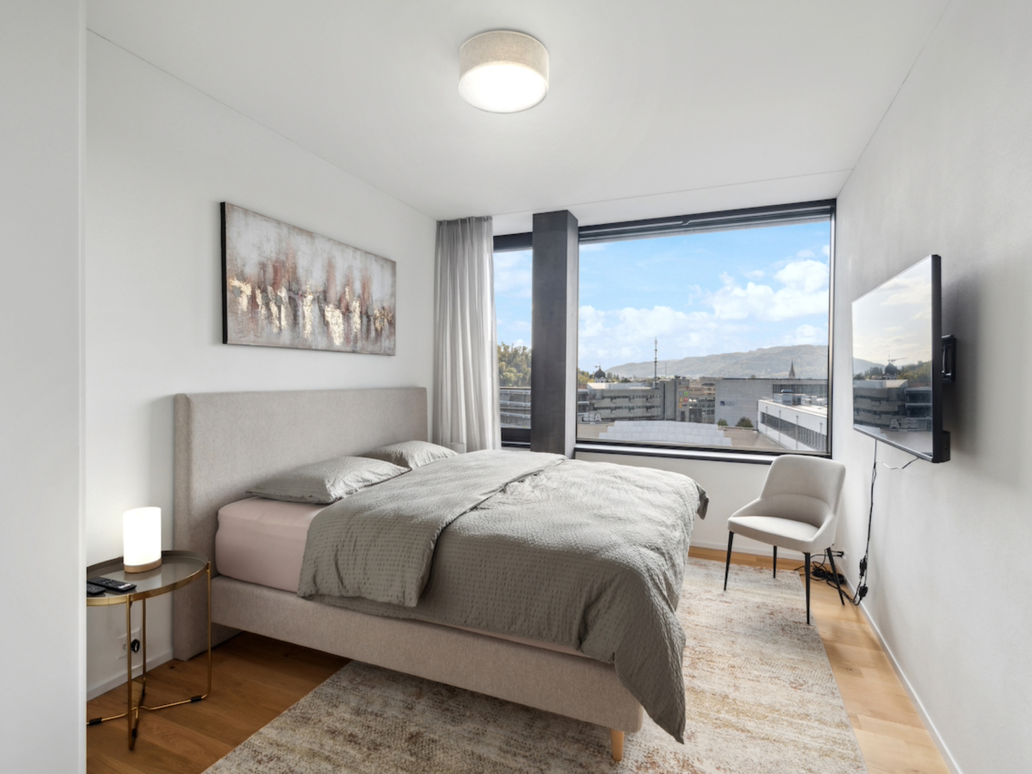 3 ½ rooms apartment