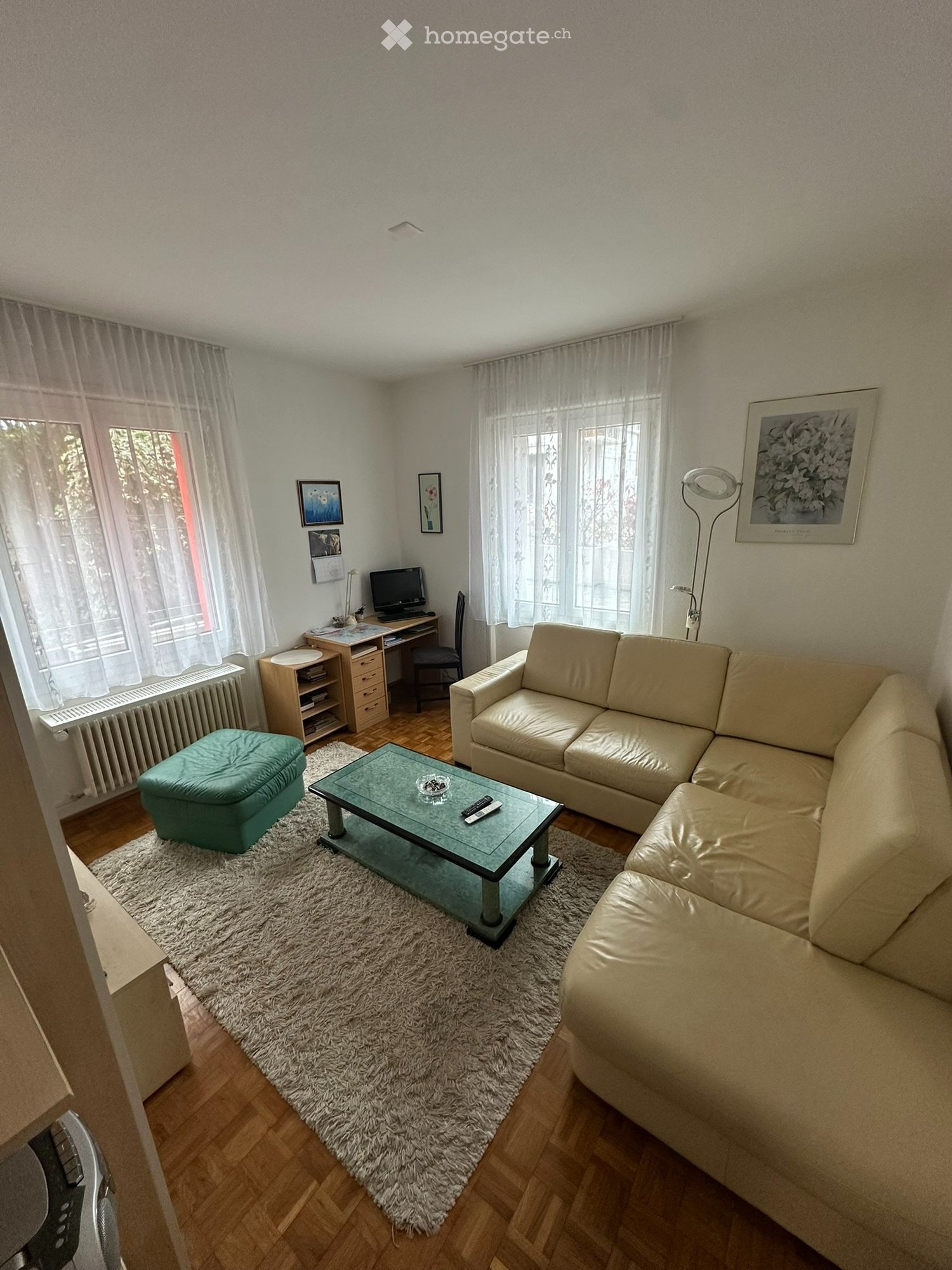 3 rooms apartment, photo 1 sur 5