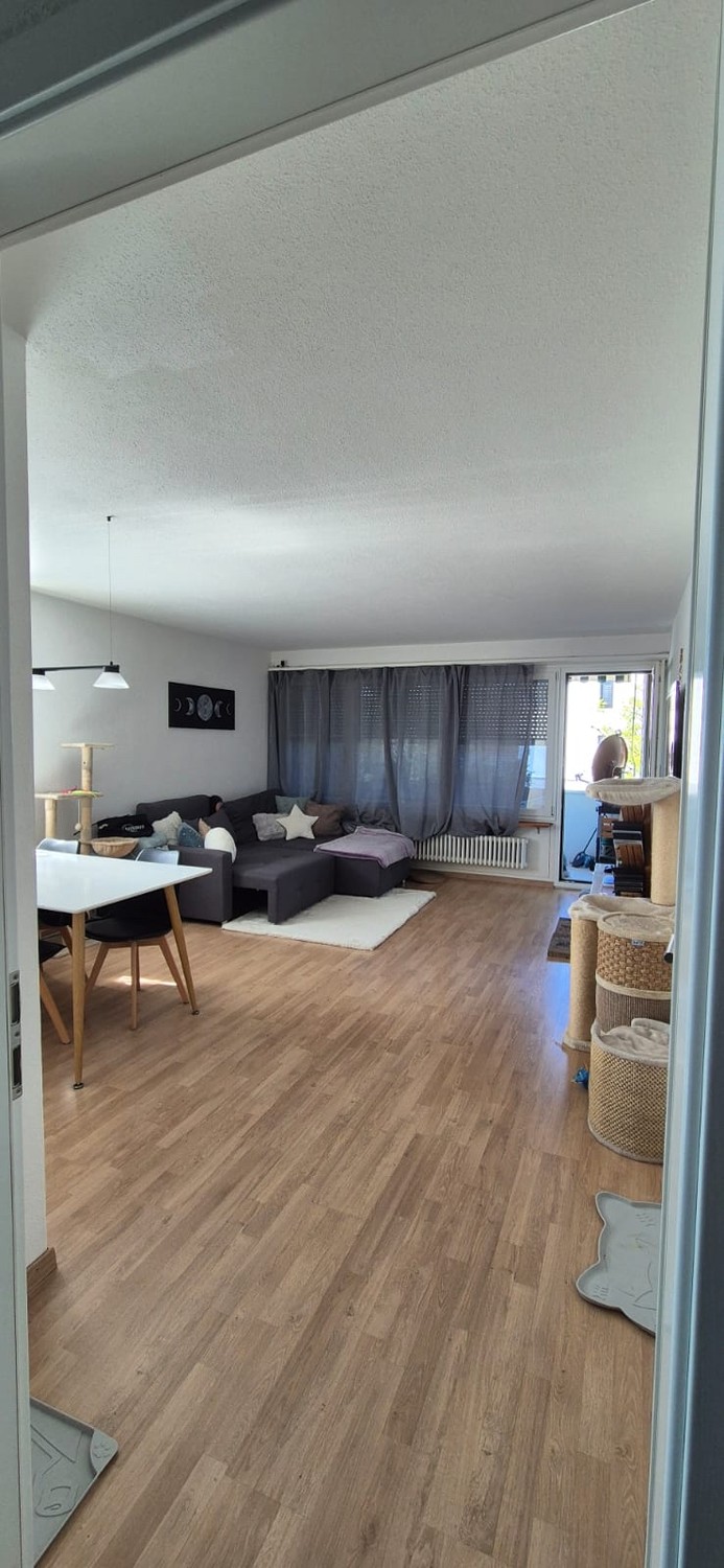 Appartement de 3 ½ pièces