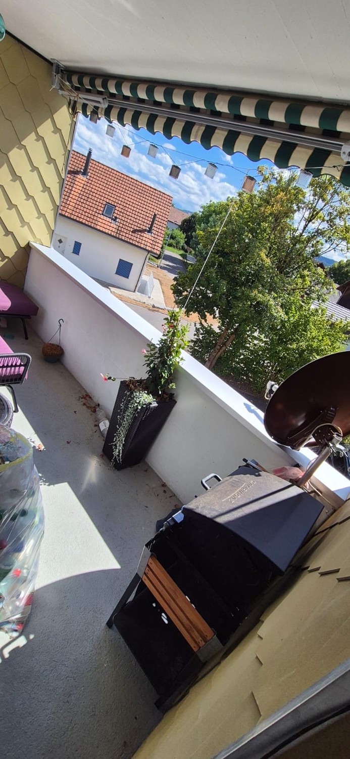 Appartement de 3 ½ pièces
