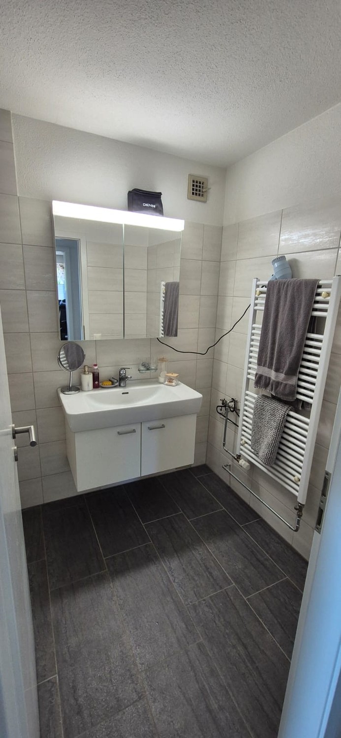 Appartement de 3 ½ pièces