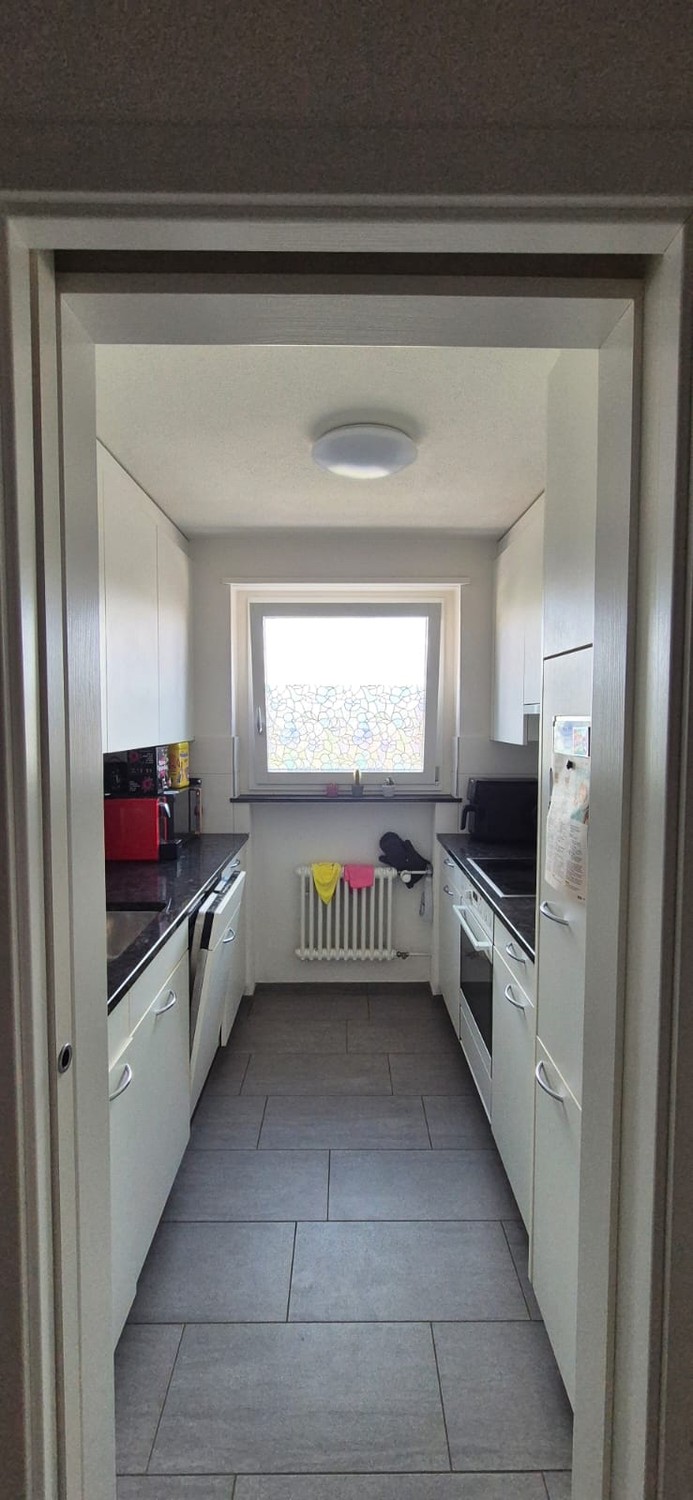 Appartement de 3 ½ pièces