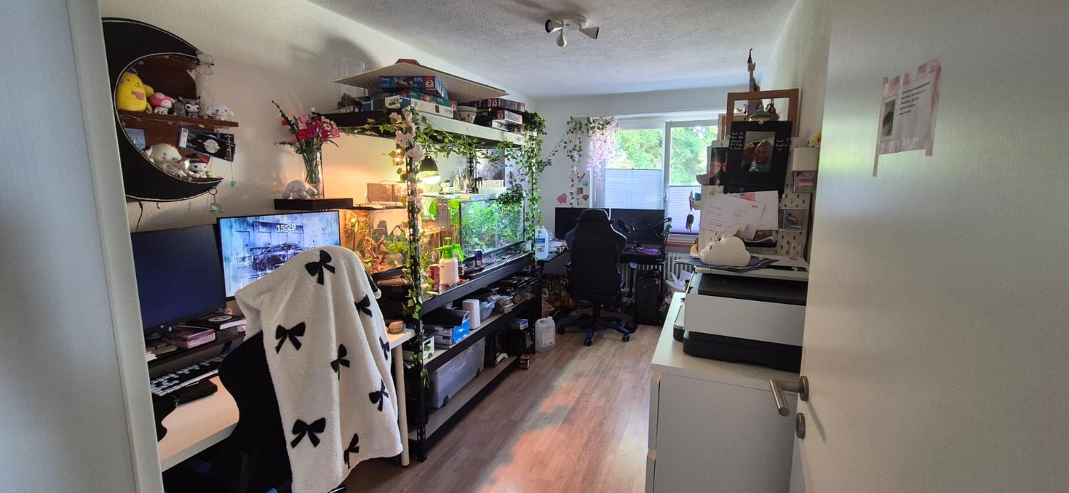 Appartement de 3 ½ pièces