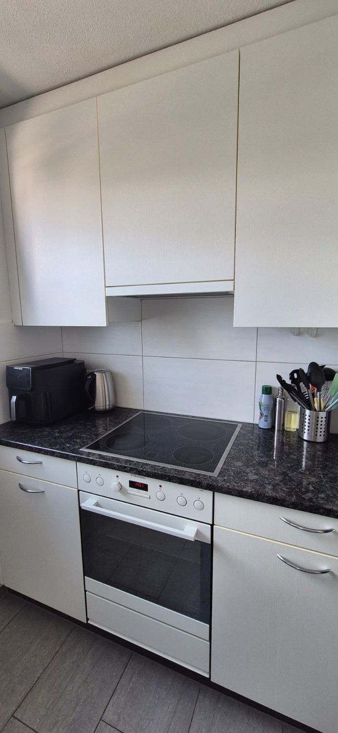 Appartement de 3 ½ pièces