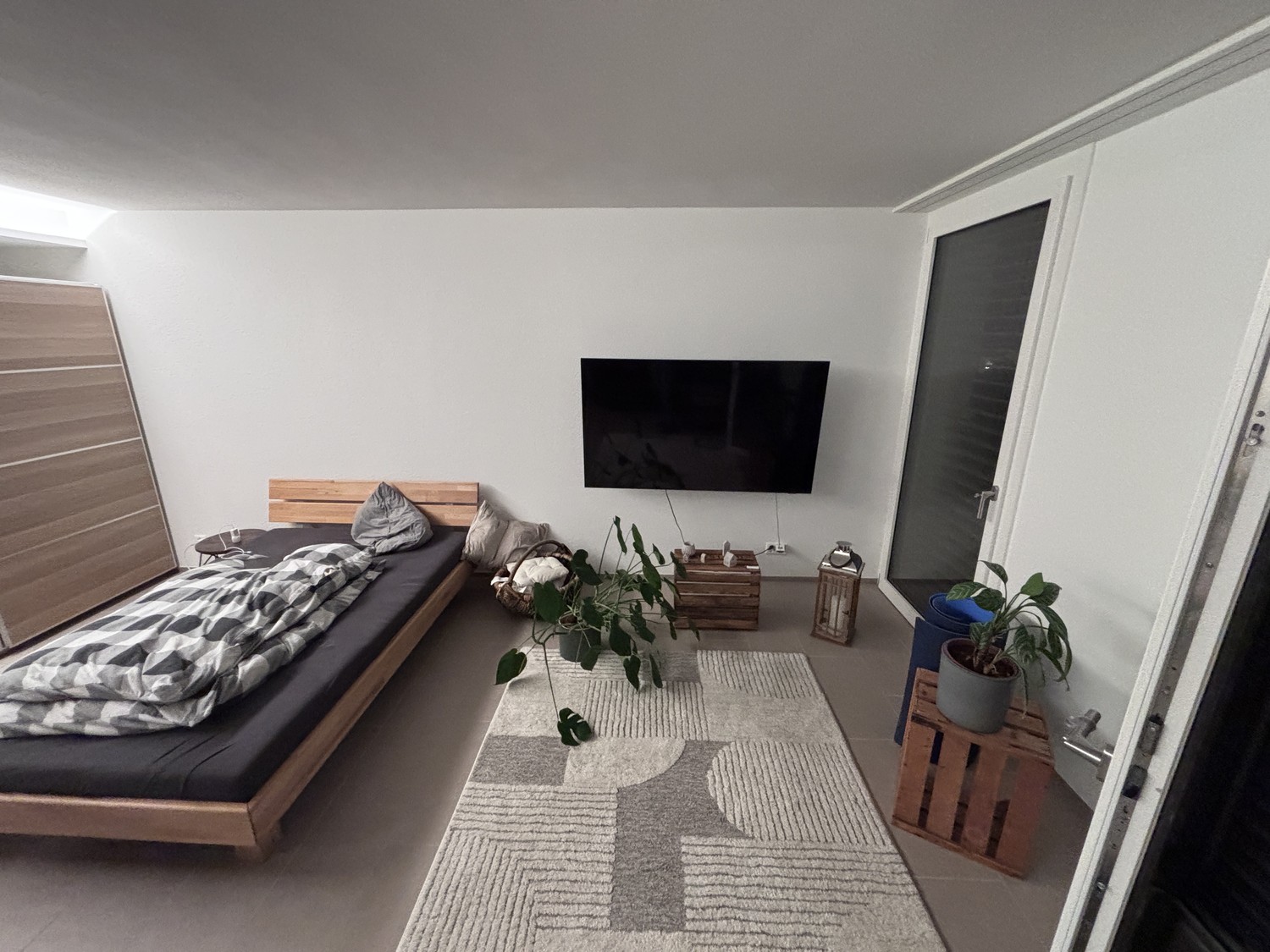 Appartement de 1 ½ pièces, photo 1 sur 8