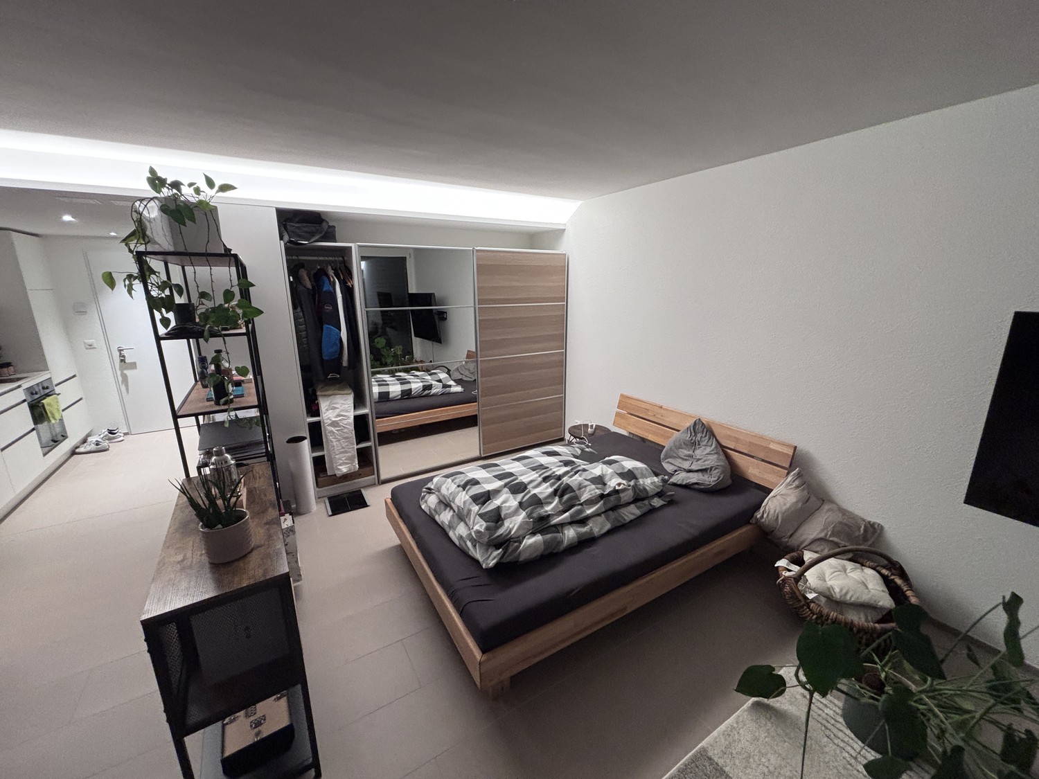 Appartement de 1 ½ pièces, photo 3 sur 8