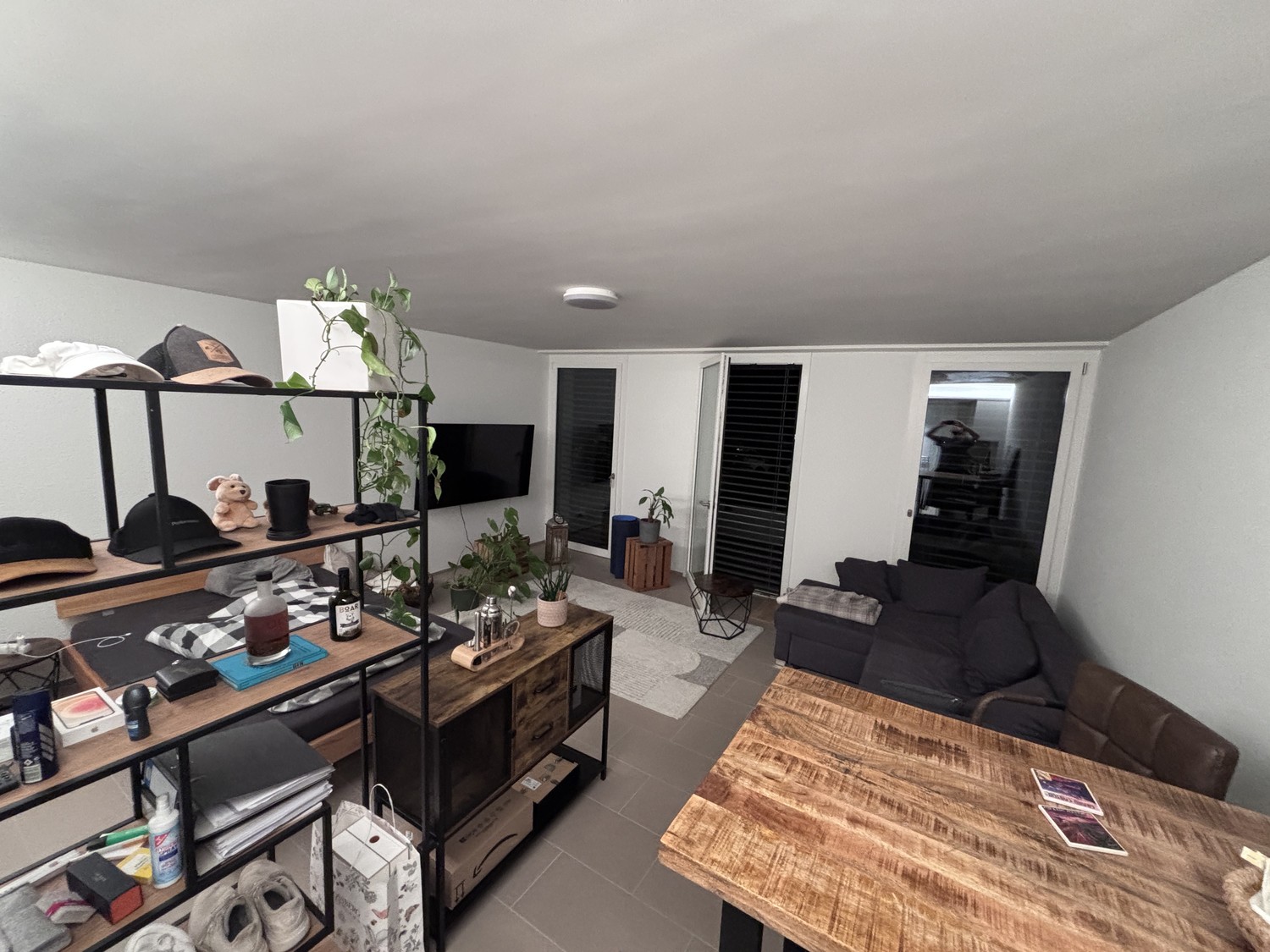 Appartement de 1 ½ pièces, photo 2 sur 8